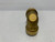 SharkBite F1223 Elbow Fitting 3/4" Brass Push-to-Connect