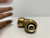 SharkBite F1223 Elbow Fitting 3/4" Brass Push-to-Connect