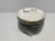 Smith 4020NBT0P4-NS Floor Cleanout Nickel Bronze 5-3/4"" Diameter