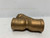 Keckley 2207 Y Strainer 1/2" NPT Cast Iron