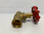 RWV 213AB Stop Valve Lead-Free Brass 3/4"