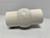 Proline 107-637 Ball Valve PVC 1-1/2" Solvent (lot of 2)