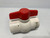 Proline 107-637 Ball Valve PVC 1-1/2" Solvent (lot of 2)