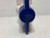 Unbranded VBV-P40-E5B Ball Valve PVC 1" x 1" Solvent