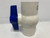 Unbranded VBV-P40-E7B Ball Valve PVC 1-1/2" Solvent 150 PSI
