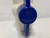 Unbranded VBV-P40-E7B Ball Valve PVC 1-1/2" Solvent 150 PSI