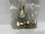 Myson LKD16AN Valve 1/2" Angle Nickel