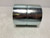 Steel City TK1210A Set Screw Coupling 4" Zinc Plated Steel (lot of 7)