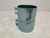 Eaton 466 Set Screw Coupling 2-1/2" Zinc Plated Steel (lot of 2)