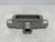 Eaton X18 Conduit Outlet Body 1/2" Feraloy Iron Alloy