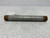 3/4" x 8" Galvanized Steel Pipe Nipple MPT Threaded (lot of 3)
