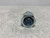 Unbranded 1/2" Connector Metal Compression (lot of 5)