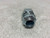 Unbranded 1/2" Connector Metal Compression (lot of 5)
