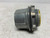 Halex 16312 Conduit Hub 1-1/4" Zinc Watertight (lot of 2)
