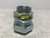 Hubbell 1" Liquidtight Connector Metallic Straight (lot of 21)