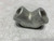 Eaton 810 Pull Elbow 1/2" Malleable Iron 90 deg (lot of 3)