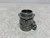 Arlington 821 Connector 3/4" Zinc Die-Cast (lot of 4)