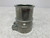 Bridgeport 284-DC Coupling 1-1/4" EMT to Flex Die-Cast Zinc (lot of 27)