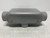 Unbranded E121488 Conduit Body 1-1/4" Aluminum