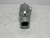 O-Z/Gedney LL-125 Conduit Body 1-1/4" Malleable Iron