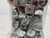 Ramset 12HSMP034 Conduit Strap 1/2" Hole 3/4" Pin (lot of 89)
