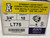 Arlington LT75 Connector 3/4" Zinc Die Cast (lot of 2)