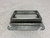 Steel City 52 C 14 Device Cover 4" Square 3/4" Raised (lot of 5)