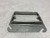 Steel City 52 C 13 Device Cover 4" Square 1/2" Raised (lot of 2)