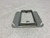 Steel City 52 C 13 Device Cover 4" Square 1/2" Raised (lot of 2)