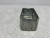 Steel City 59361 1/2 Utility Box Extension Ring 1/2" Knockouts (lot of 2)