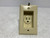 Legrand S3713-I Recessed Receptacle 15A 125V Ivory