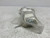 Hubbell RCD101W Rocker Switch 15A 120/277V White