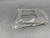 Leviton 102-80409-0NW Wallplate 2-Gang White Thermoplastic (lot of 18)