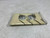 Legrand TP8-I Wall Plate Nylon Ivory 1-Gang (lot of 3)