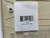 Legrand TP23I Wall Plate 2-Gang Blank Nylon (lot of 3)