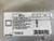 Leviton 80725-I Blank Wallplate Ivory Thermoplastic 2-Gang (lot of 2)