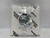 Legrand TP703W Wall Plate 2-Gang Nylon White (lot of 11)