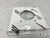 Legrand TP703W Wall Plate 2-Gang Nylon White (lot of 11)