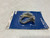 Commercial Electric 216 933 Swag Hook Kit 2.5" Antique Brass