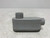 Kraloy AFC05 Conduit Body 1/2" PVC 277V