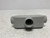 Kraloy 078177 Condulet 3/4" PVC Type T Wet Location