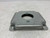 Hubbell 812C Square Cover 4" 20A Receptacle (lot of 2)