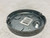 Steel City 56111 Ceiling Fan Box 6 Cu In 4" Diameter 1/2" Knockouts
