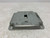 Steel City RS9 Box Cover 4" Square 5 Cu In Galvanized Steel