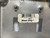 Steel City RS 5 Surface Cover 5 Cu In 4" Square Galvanized