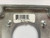 Steel City RS13 Surface Cover 4"x4"x1/2" Galvanized Steel