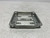 Hubbell 809C Exposed Work Cover 4" Square 1/2" Raised