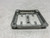 Hubbell 809C Exposed Work Cover 4" Square 1/2" Raised