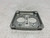 Hubbell 807C Exposed Work Cover 4" Square Steel