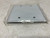 Hubbell SS23 Wall Plate Stainless Steel 2-Gang Blank